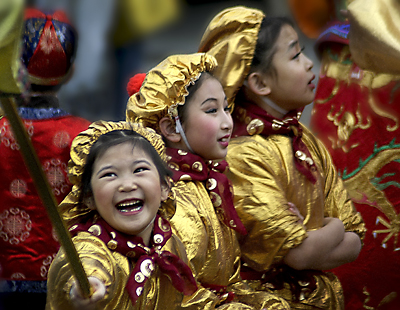 Chinese New Year Parade